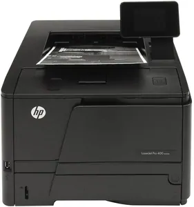 Замена памперса на принтере HP Pro 400 M401DN в Волгограде